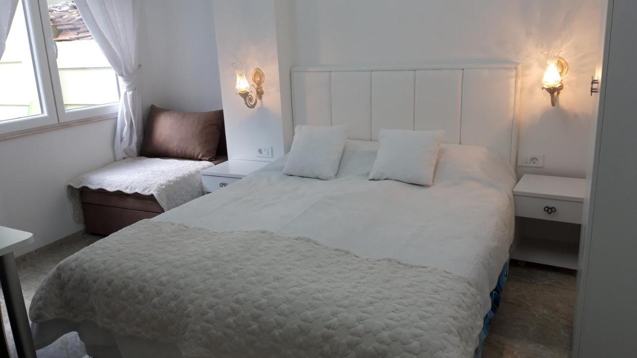 Apartments Ohrid Lake ภายนอก รูปภาพ