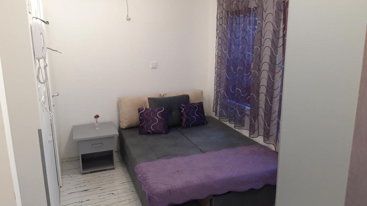 Apartments Ohrid Lake ภายนอก รูปภาพ