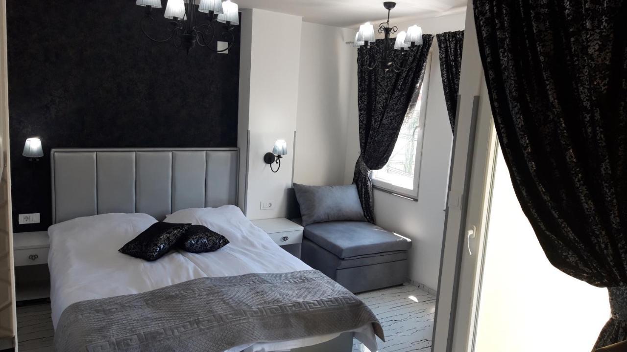 Apartments Ohrid Lake ภายนอก รูปภาพ