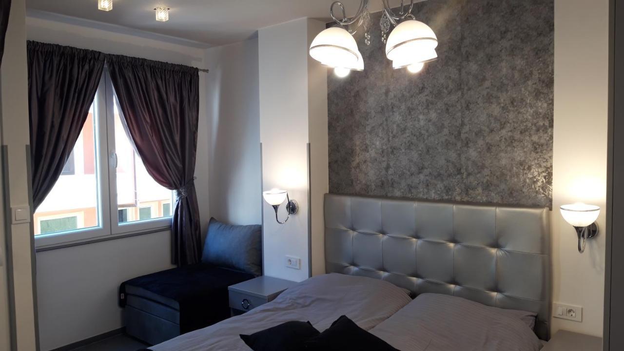 Apartments Ohrid Lake ภายนอก รูปภาพ