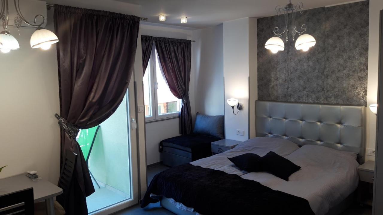 Apartments Ohrid Lake ภายนอก รูปภาพ