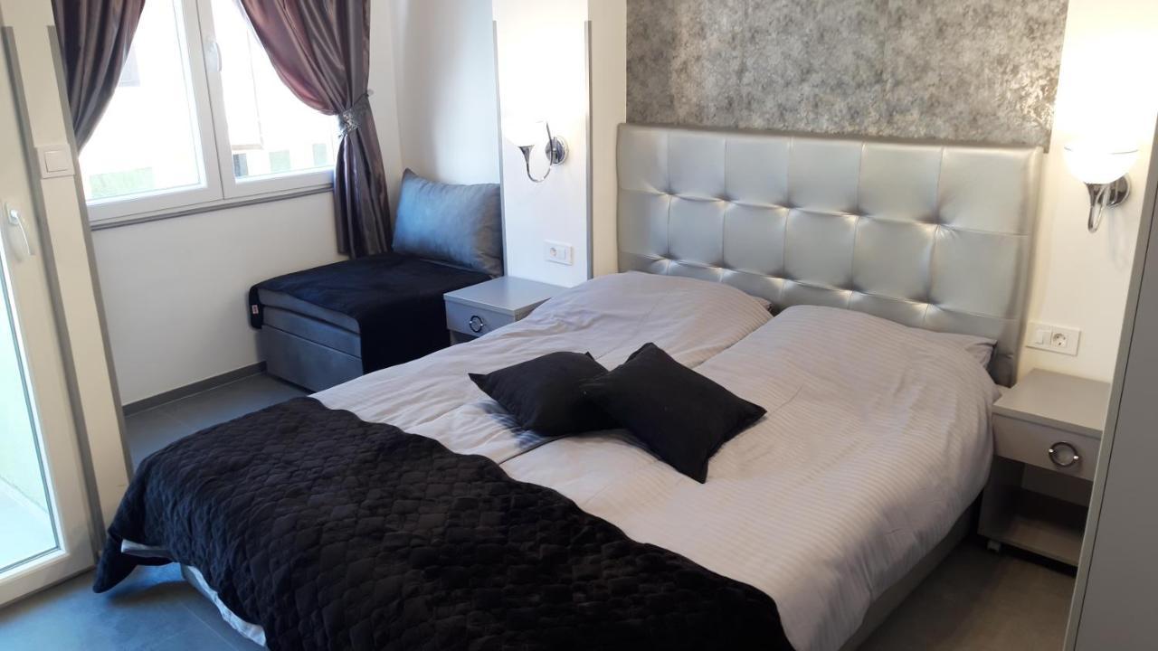 Apartments Ohrid Lake ภายนอก รูปภาพ