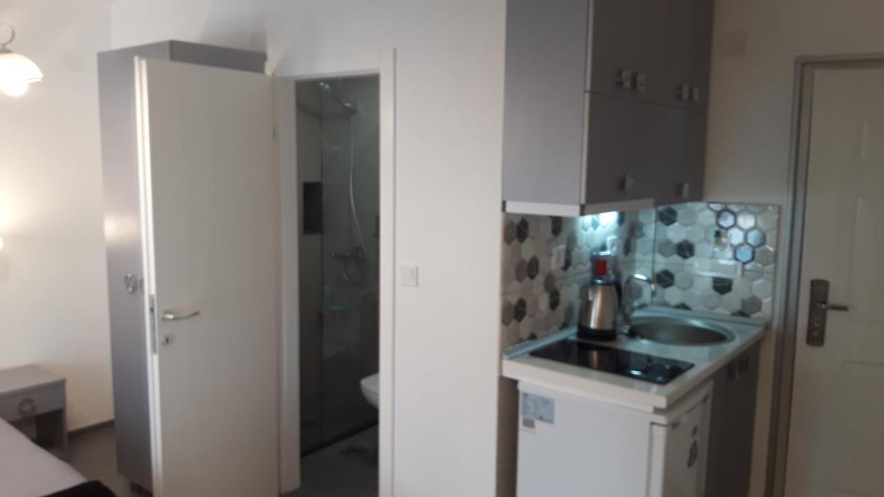 Apartments Ohrid Lake ภายนอก รูปภาพ