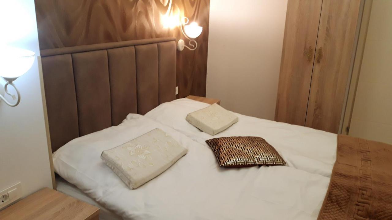 Apartments Ohrid Lake ภายนอก รูปภาพ