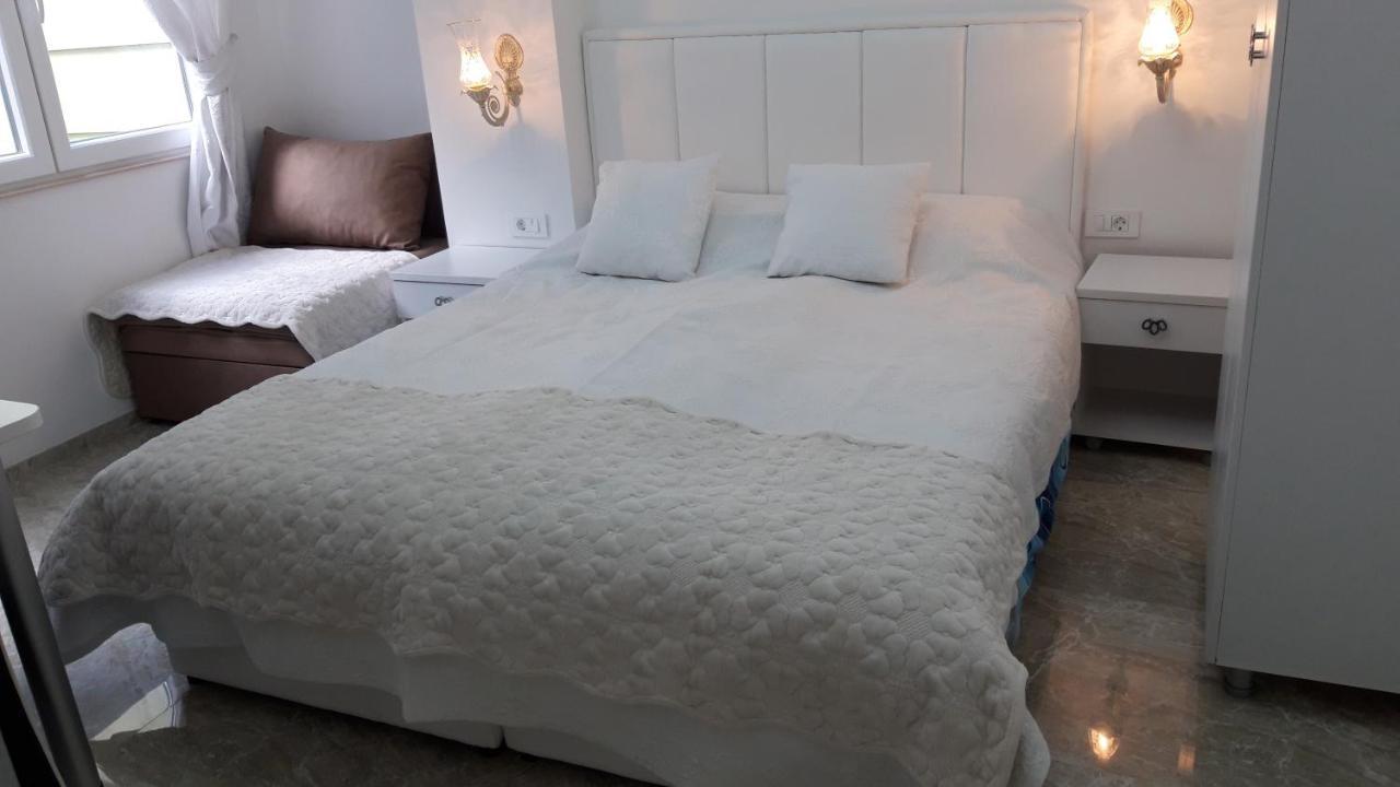Apartments Ohrid Lake ภายนอก รูปภาพ