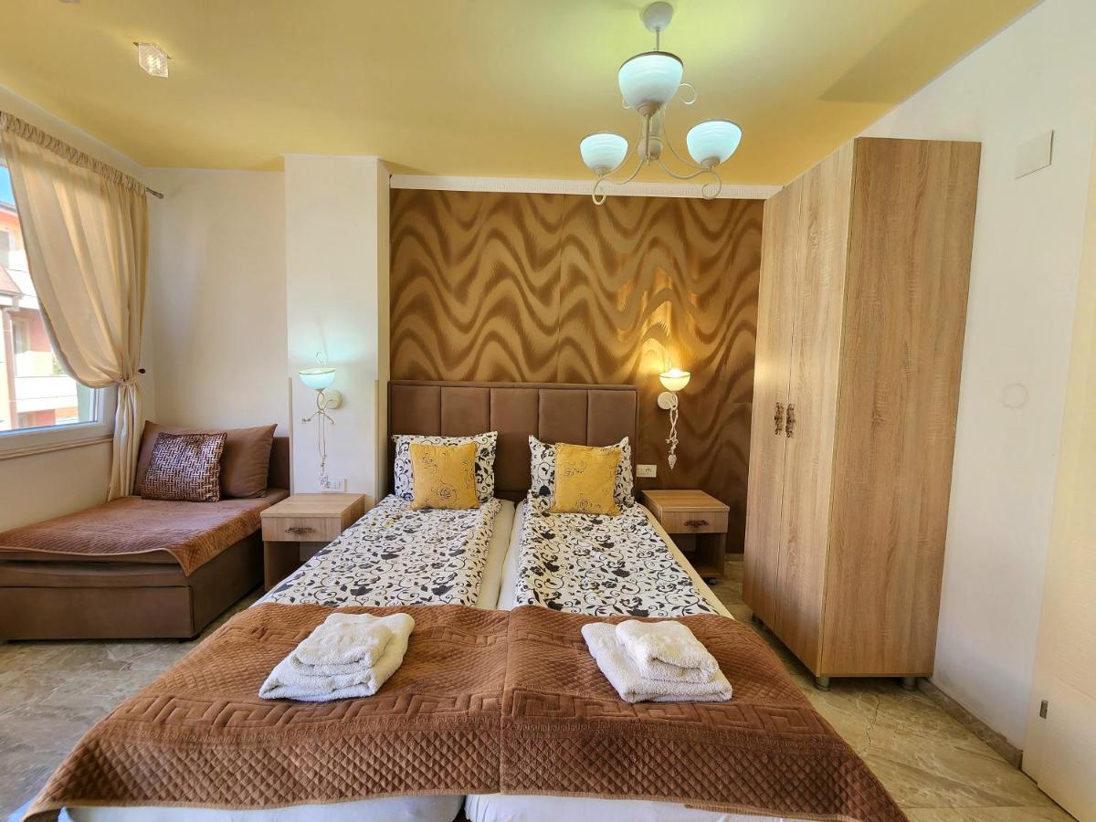 Apartments Ohrid Lake ภายนอก รูปภาพ