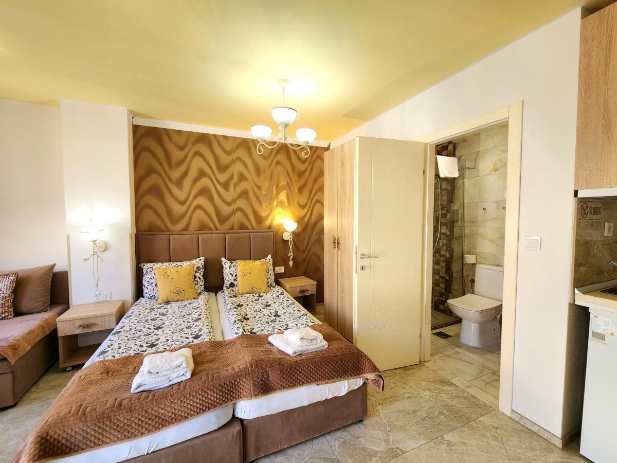 Apartments Ohrid Lake ภายนอก รูปภาพ