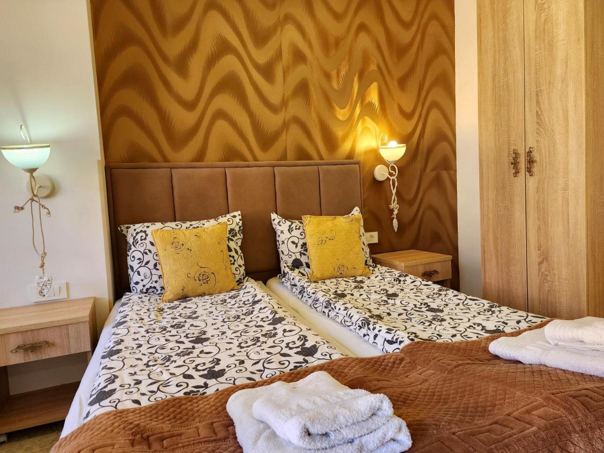 Apartments Ohrid Lake ภายนอก รูปภาพ
