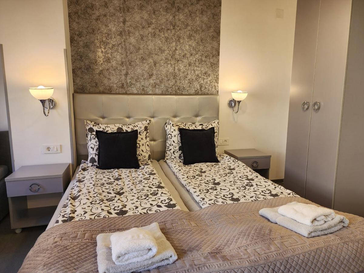 Apartments Ohrid Lake ภายนอก รูปภาพ