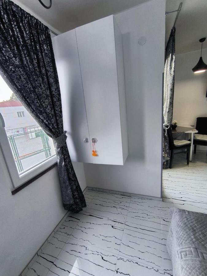 Apartments Ohrid Lake ภายนอก รูปภาพ