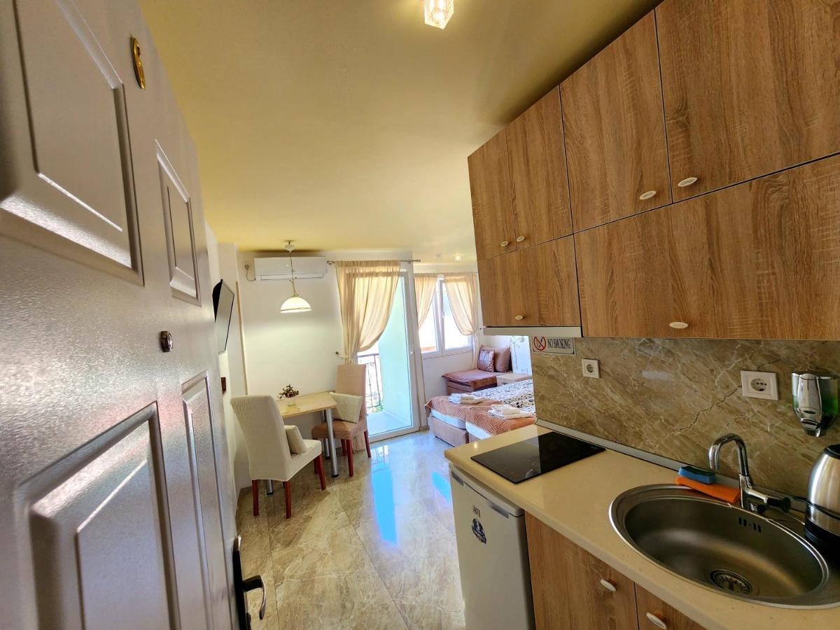 Apartments Ohrid Lake ภายนอก รูปภาพ