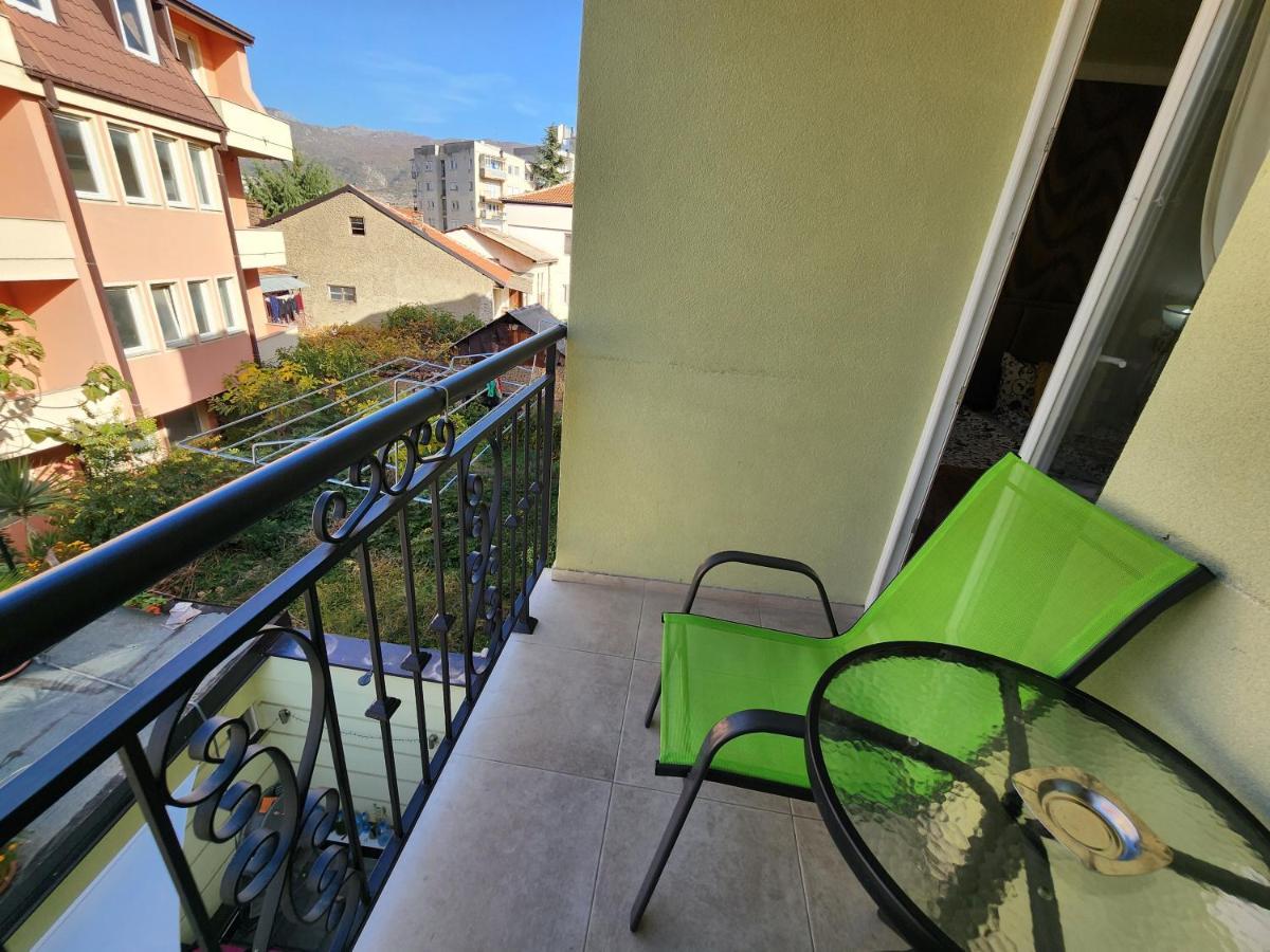 Apartments Ohrid Lake ภายนอก รูปภาพ