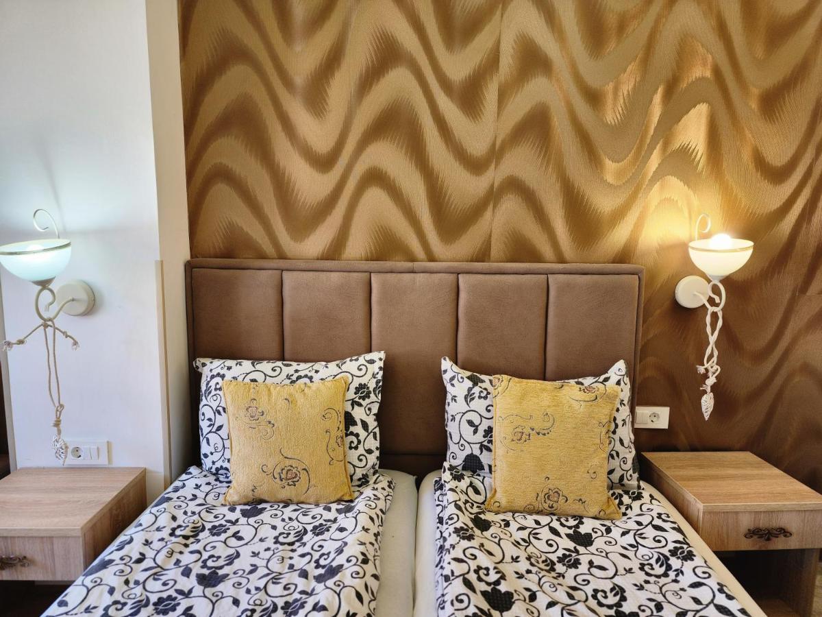 Apartments Ohrid Lake ภายนอก รูปภาพ