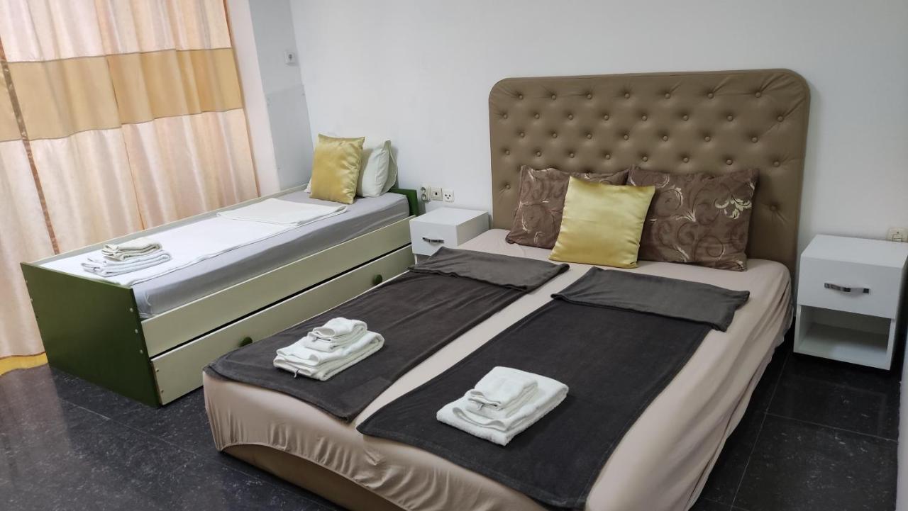 Apartments Ohrid Lake ภายนอก รูปภาพ