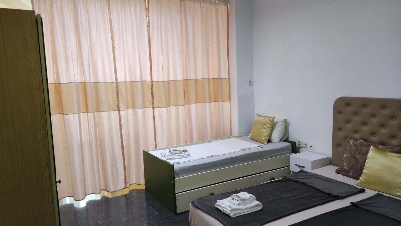 Apartments Ohrid Lake ภายนอก รูปภาพ