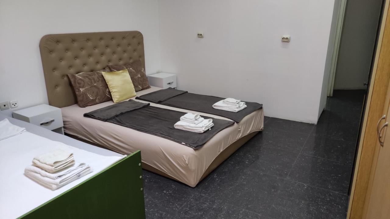 Apartments Ohrid Lake ภายนอก รูปภาพ
