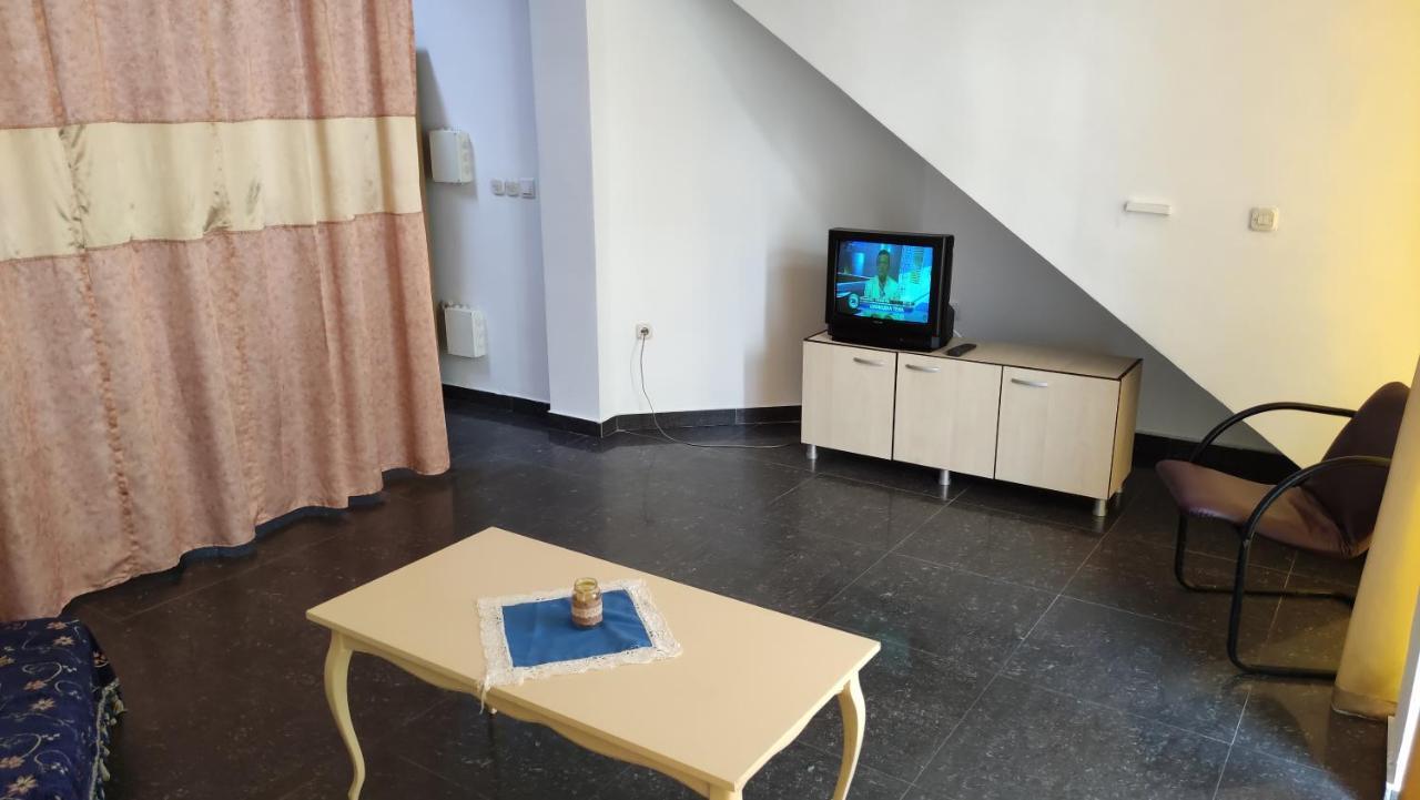 Apartments Ohrid Lake ภายนอก รูปภาพ