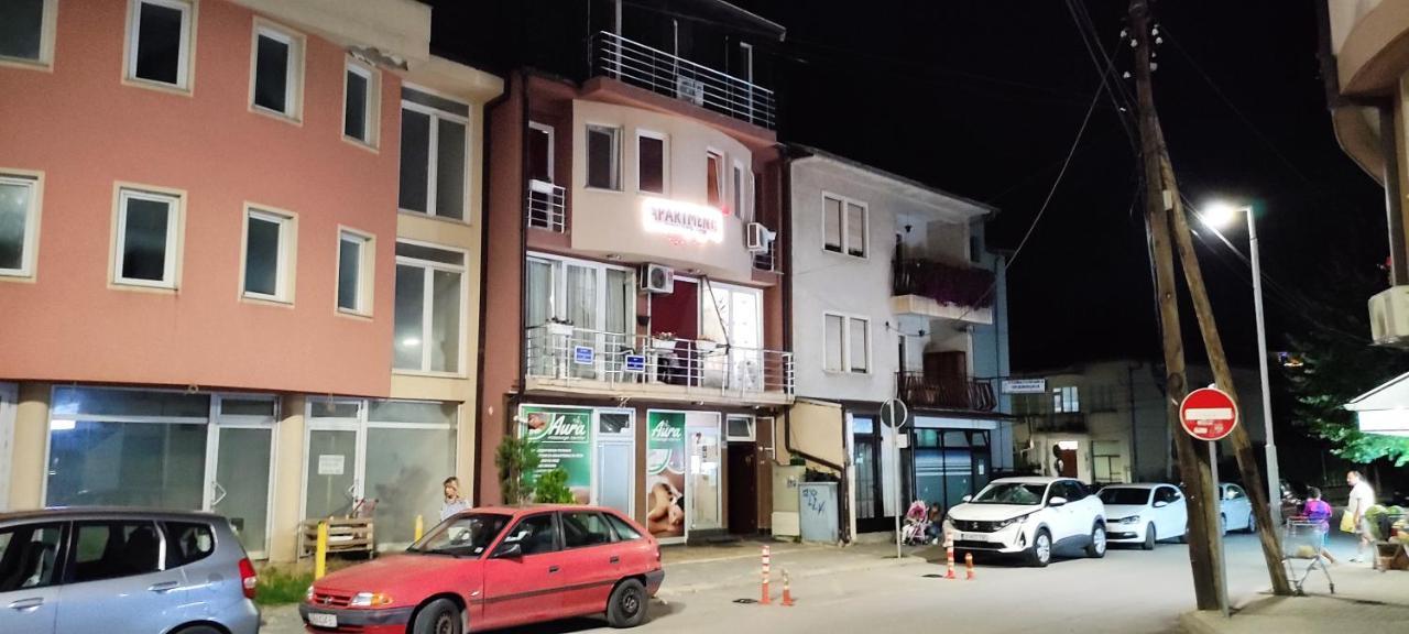 Apartments Ohrid Lake ภายนอก รูปภาพ