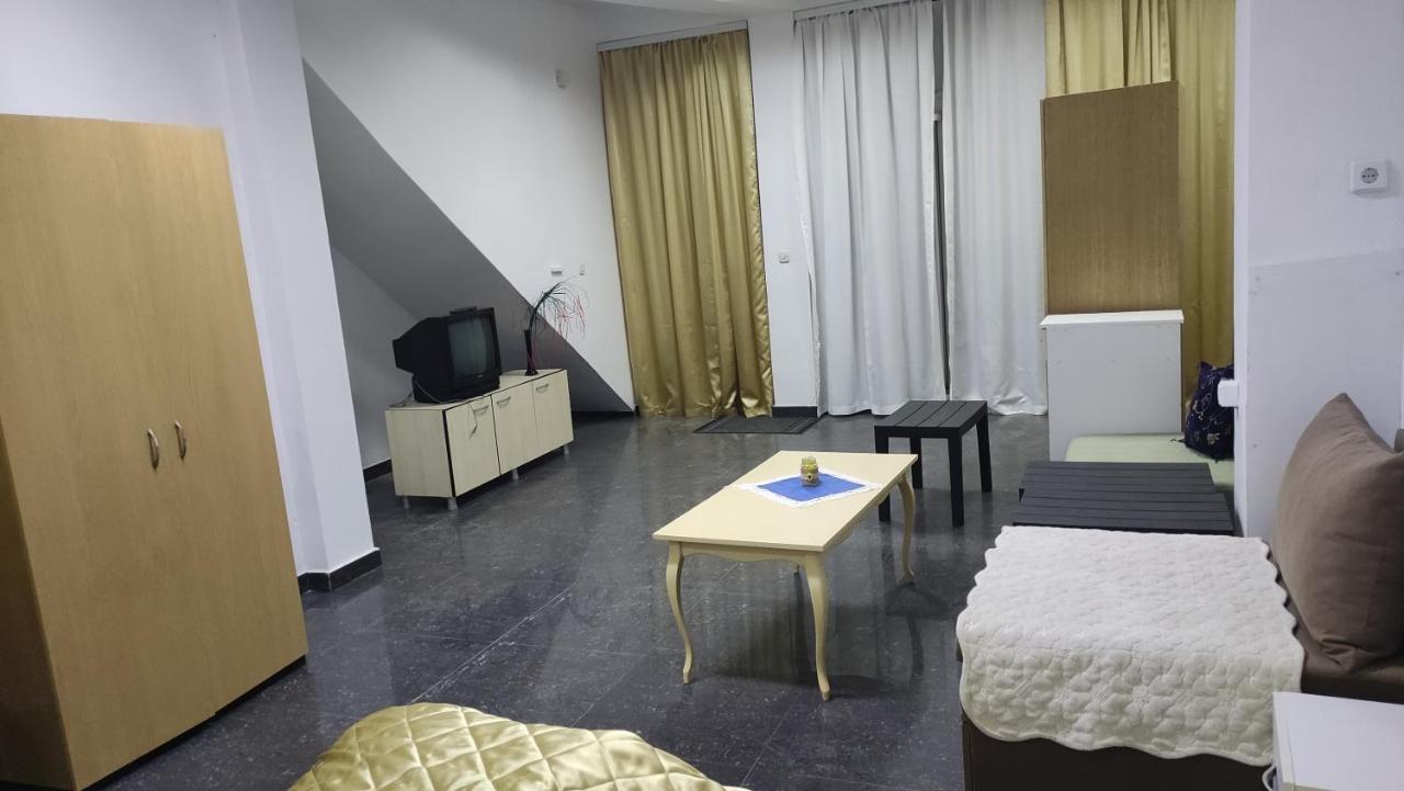 Apartments Ohrid Lake ภายนอก รูปภาพ
