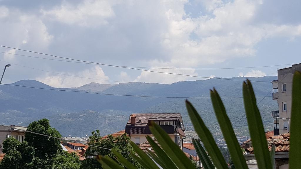 Apartments Ohrid Lake ภายนอก รูปภาพ