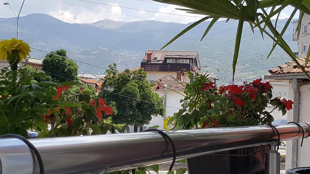Apartments Ohrid Lake ภายนอก รูปภาพ